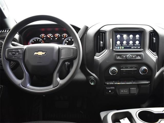 new 2024 Chevrolet Silverado 1500 car, priced at $42,579