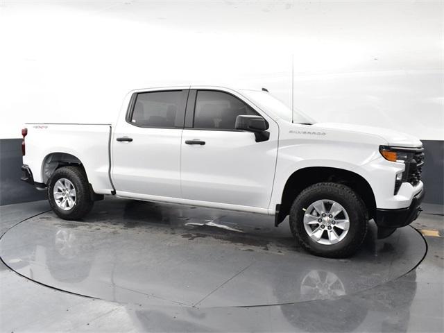 new 2024 Chevrolet Silverado 1500 car, priced at $42,579