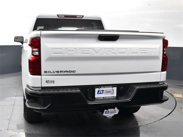 new 2024 Chevrolet Silverado 1500 car, priced at $42,579