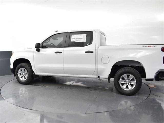 new 2024 Chevrolet Silverado 1500 car, priced at $42,579