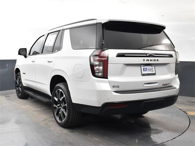 new 2024 Chevrolet Tahoe car, priced at $72,299