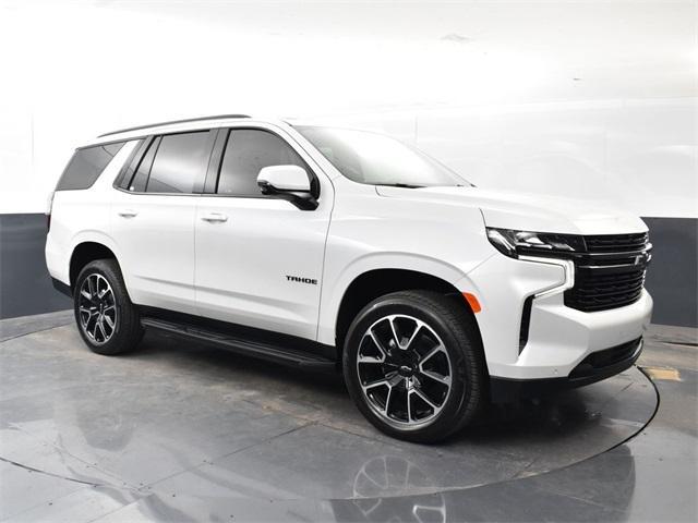 new 2024 Chevrolet Tahoe car, priced at $72,299