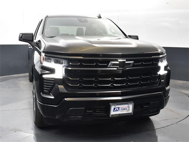 new 2025 Chevrolet Silverado 1500 car, priced at $52,900