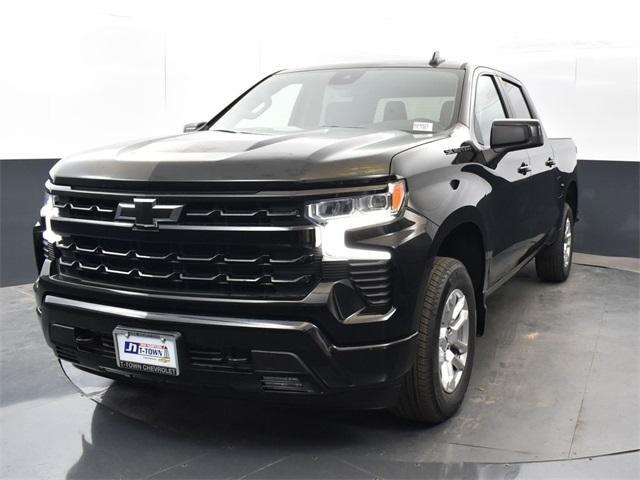 new 2025 Chevrolet Silverado 1500 car, priced at $52,900