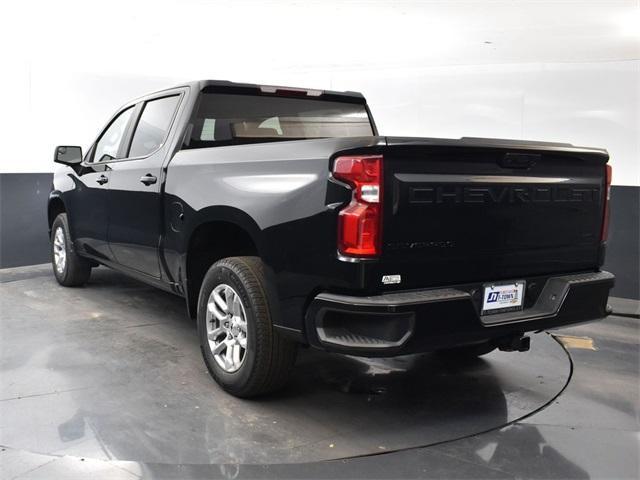 new 2025 Chevrolet Silverado 1500 car, priced at $52,900