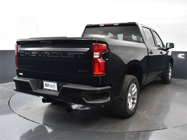 new 2025 Chevrolet Silverado 1500 car, priced at $52,900