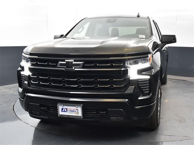 new 2025 Chevrolet Silverado 1500 car, priced at $52,900