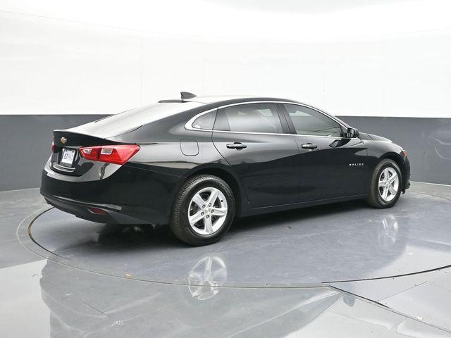 used 2020 Chevrolet Malibu car, priced at $14,886