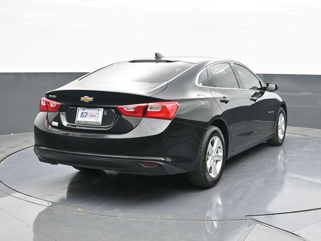 used 2020 Chevrolet Malibu car, priced at $14,886