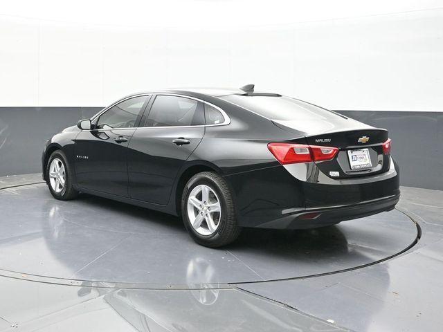 used 2020 Chevrolet Malibu car, priced at $14,886