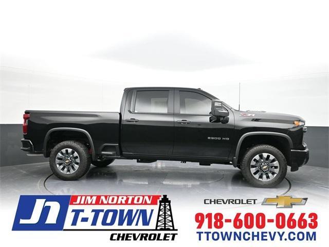 new 2025 Chevrolet Silverado 2500 car, priced at $55,263