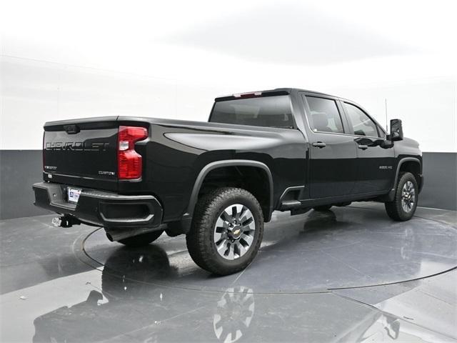 new 2025 Chevrolet Silverado 2500 car, priced at $55,263