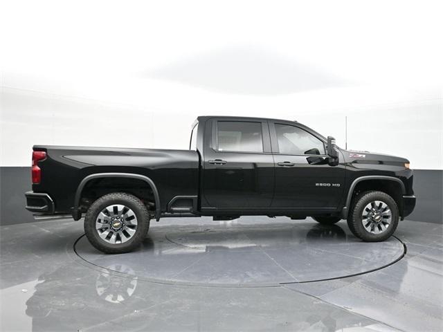 new 2025 Chevrolet Silverado 2500 car, priced at $55,263