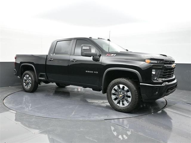 new 2025 Chevrolet Silverado 2500 car, priced at $55,263
