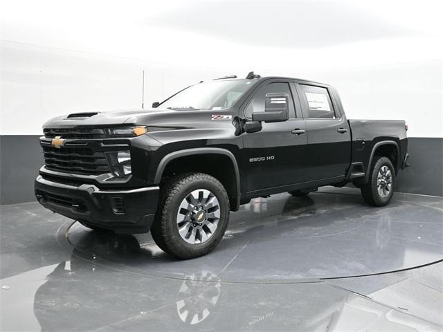 new 2025 Chevrolet Silverado 2500 car, priced at $55,263