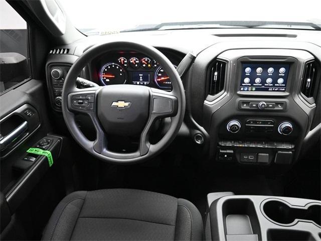 new 2025 Chevrolet Silverado 2500 car, priced at $55,263