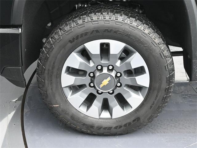 new 2025 Chevrolet Silverado 2500 car, priced at $55,263