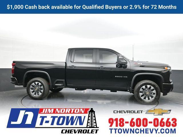new 2025 Chevrolet Silverado 2500 car, priced at $63,754
