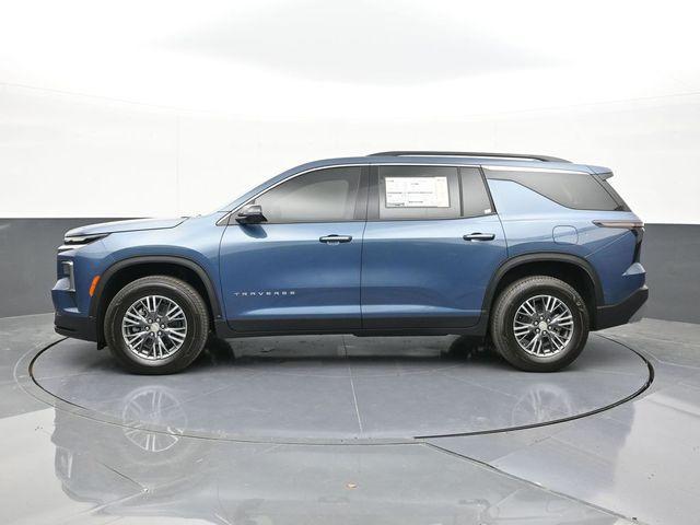 new 2026 Chevrolet Traverse car, priced at $41,783