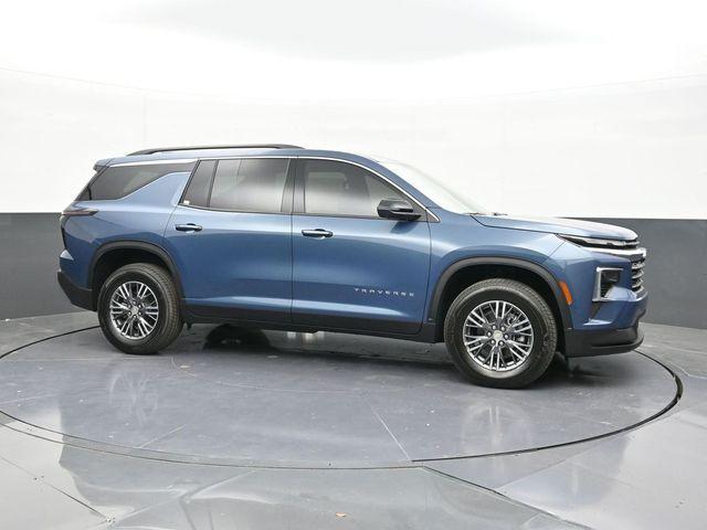 new 2026 Chevrolet Traverse car, priced at $41,783