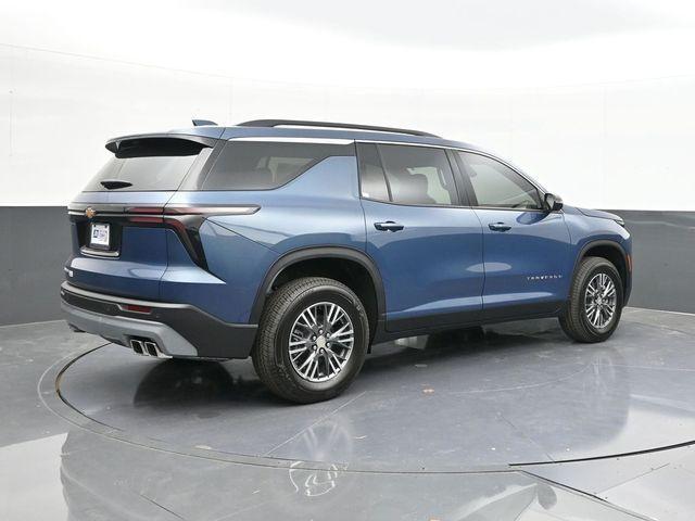 new 2026 Chevrolet Traverse car, priced at $41,783
