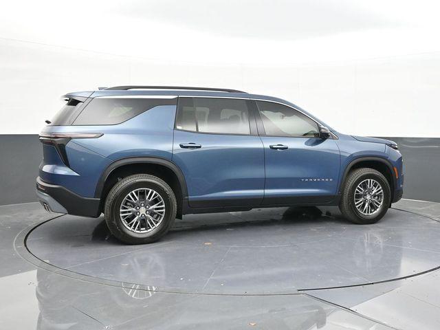 new 2026 Chevrolet Traverse car, priced at $41,783