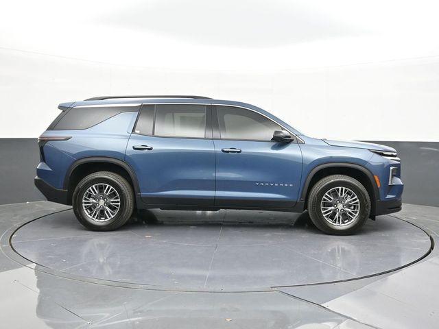 new 2026 Chevrolet Traverse car, priced at $41,783