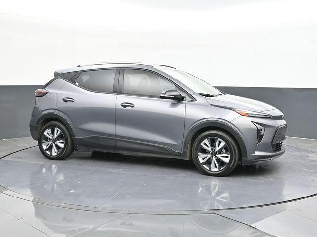 used 2022 Chevrolet Bolt EUV car, priced at $17,522