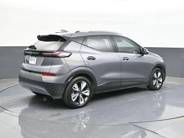 used 2022 Chevrolet Bolt EUV car, priced at $17,522