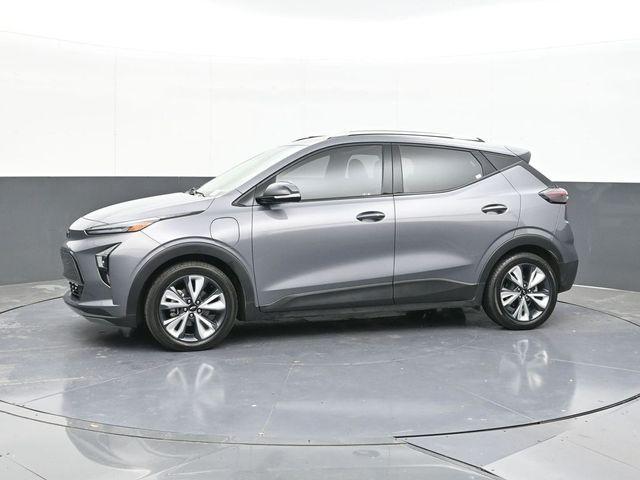 used 2022 Chevrolet Bolt EUV car, priced at $17,522