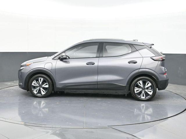 used 2022 Chevrolet Bolt EUV car, priced at $17,522