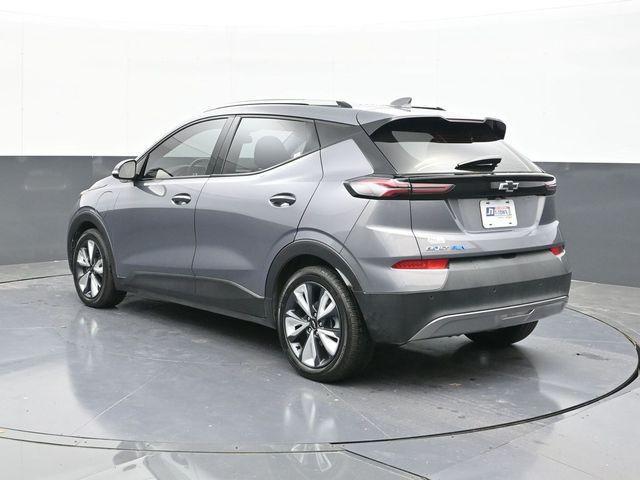 used 2022 Chevrolet Bolt EUV car, priced at $17,522