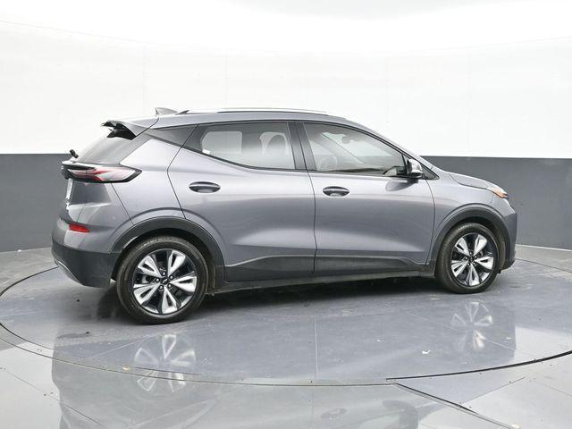 used 2022 Chevrolet Bolt EUV car, priced at $17,522