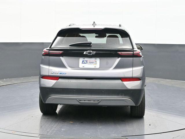 used 2022 Chevrolet Bolt EUV car, priced at $17,522