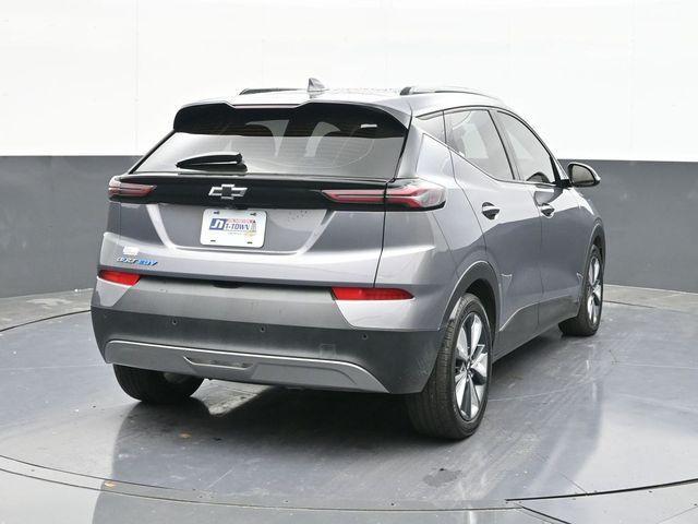 used 2022 Chevrolet Bolt EUV car, priced at $17,522