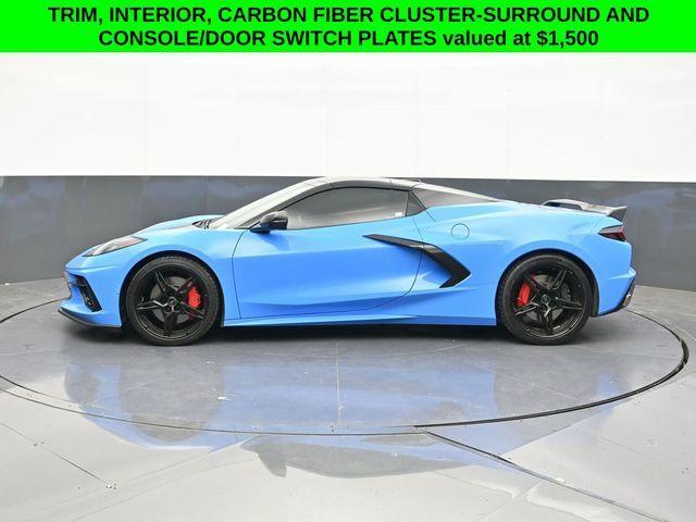 used 2020 Chevrolet Corvette car, priced at $62,919