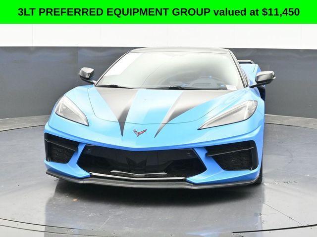 used 2020 Chevrolet Corvette car, priced at $62,919