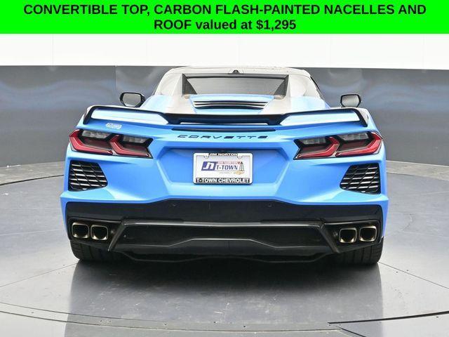 used 2020 Chevrolet Corvette car, priced at $62,919