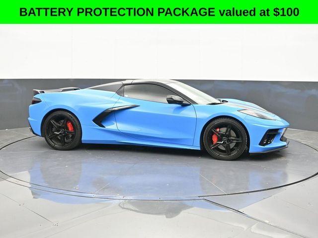 used 2020 Chevrolet Corvette car, priced at $62,919
