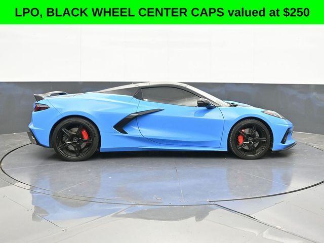 used 2020 Chevrolet Corvette car, priced at $62,919