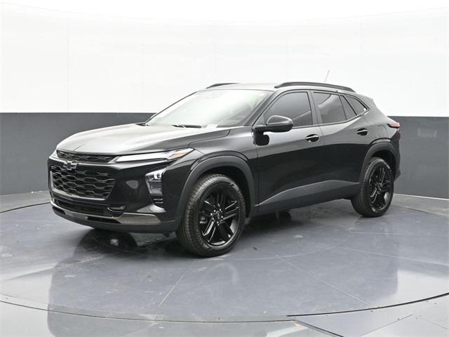 new 2025 Chevrolet Trax car, priced at $27,150