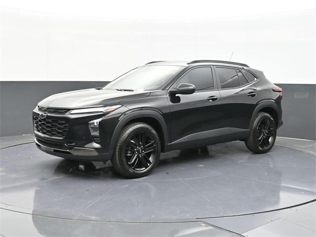 new 2025 Chevrolet Trax car, priced at $27,150