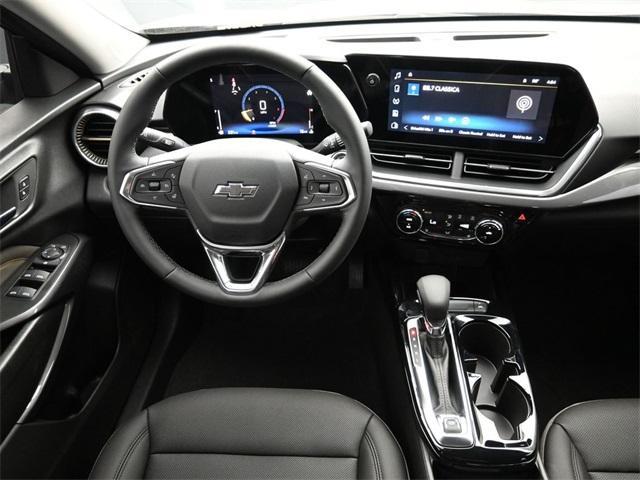 new 2025 Chevrolet Trax car, priced at $27,150