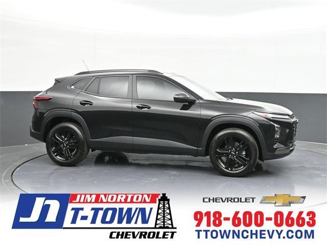 new 2025 Chevrolet Trax car, priced at $27,150