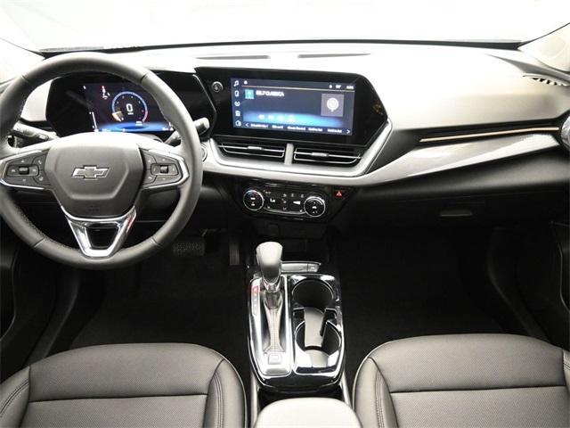 new 2025 Chevrolet Trax car, priced at $27,150