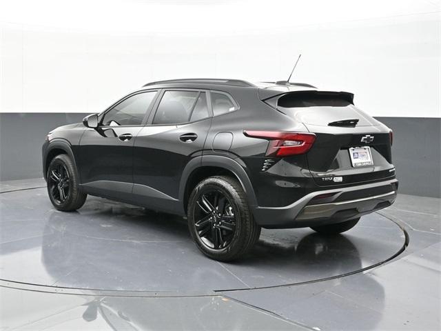 new 2025 Chevrolet Trax car, priced at $27,150