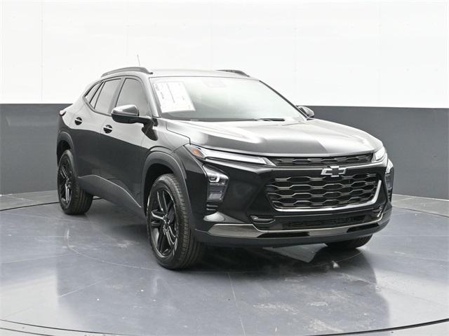 new 2025 Chevrolet Trax car, priced at $27,150