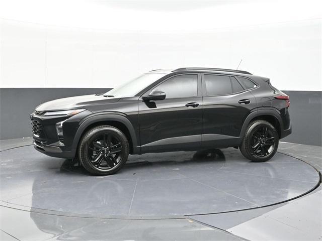 new 2025 Chevrolet Trax car, priced at $27,150