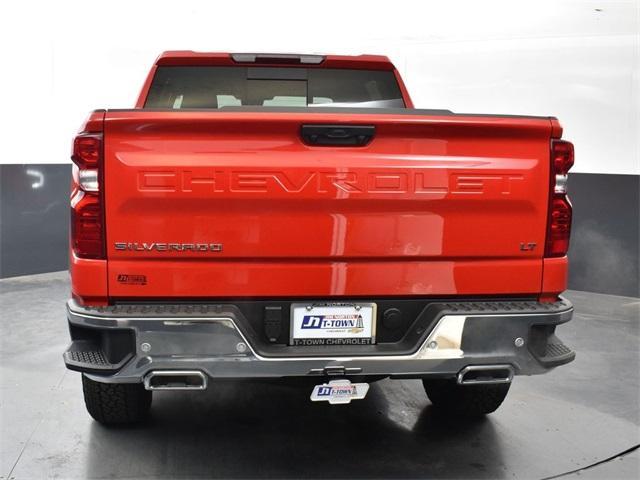 new 2025 Chevrolet Silverado 1500 car, priced at $56,900