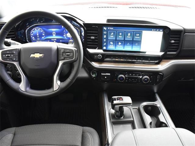 new 2025 Chevrolet Silverado 1500 car, priced at $56,900